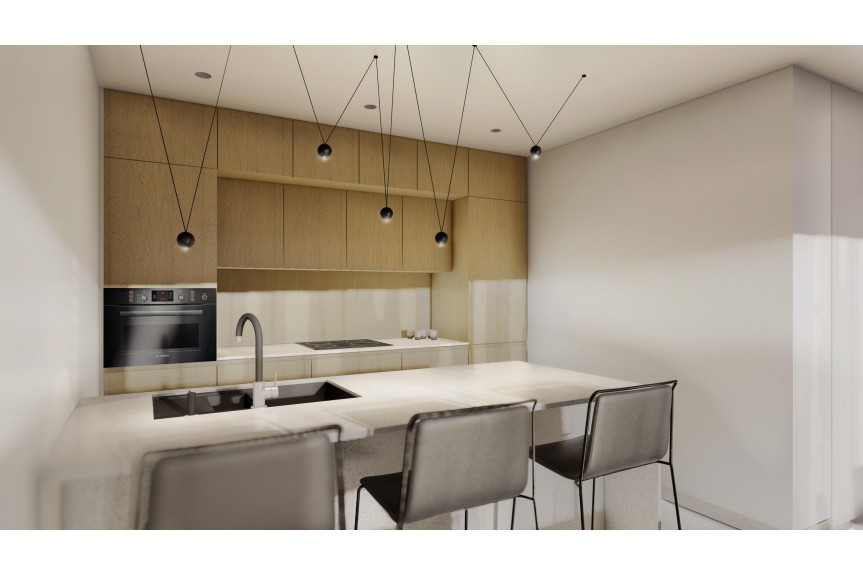 Guardamar del Segura, Modern apartments