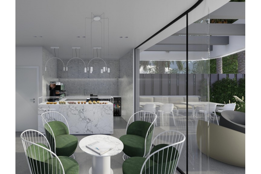 Guardamar del Segura, Modern apartments