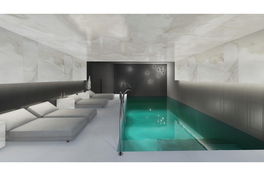 Guardamar del Segura, Modern apartments