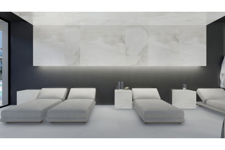 Guardamar del Segura, Modern apartments