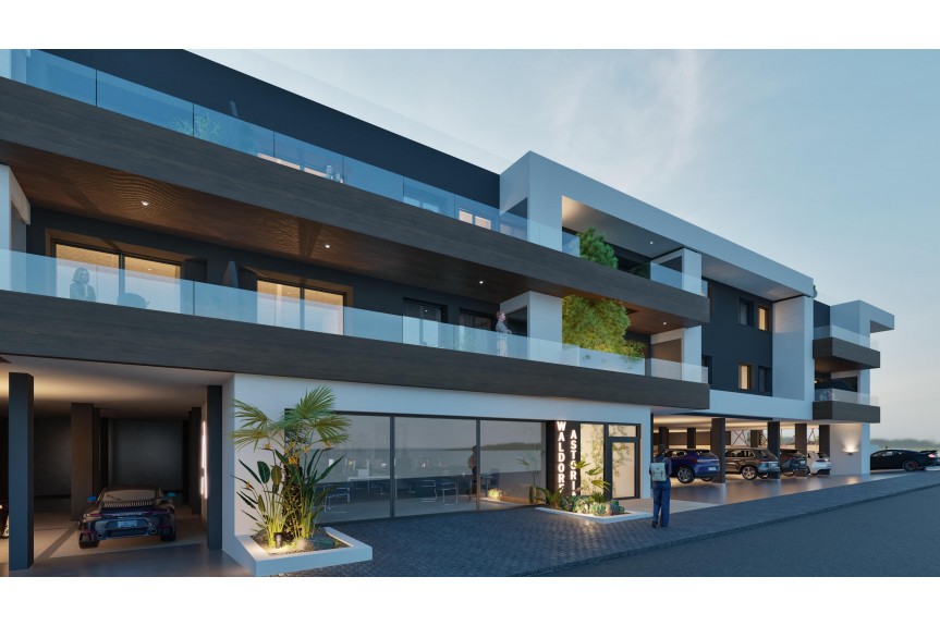 Benijofar, Residential complex