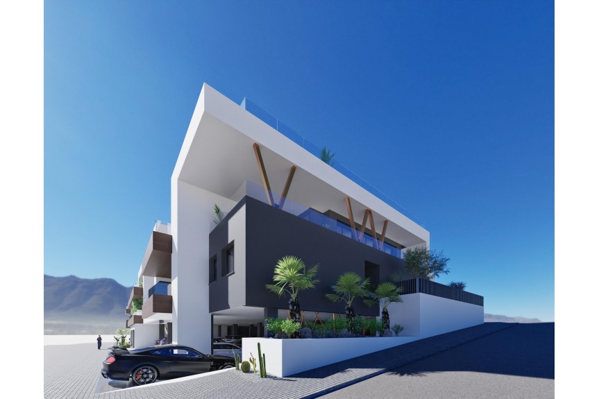 Benijofar, Residential complex