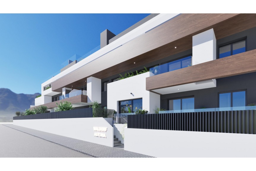 Benijofar, Residential complex