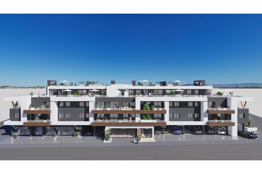 Benijofar, Residential complex