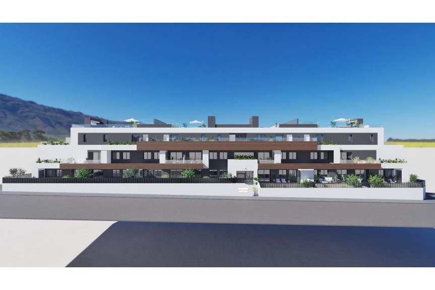 Benijofar, Residential complex