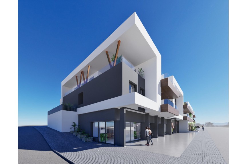 Benijofar, Residential complex