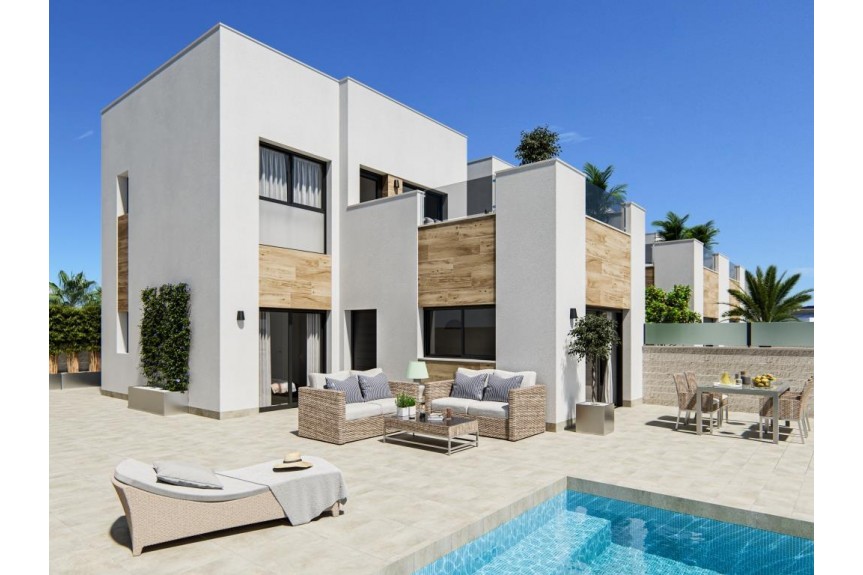 alicante, Benijofar, House with pool