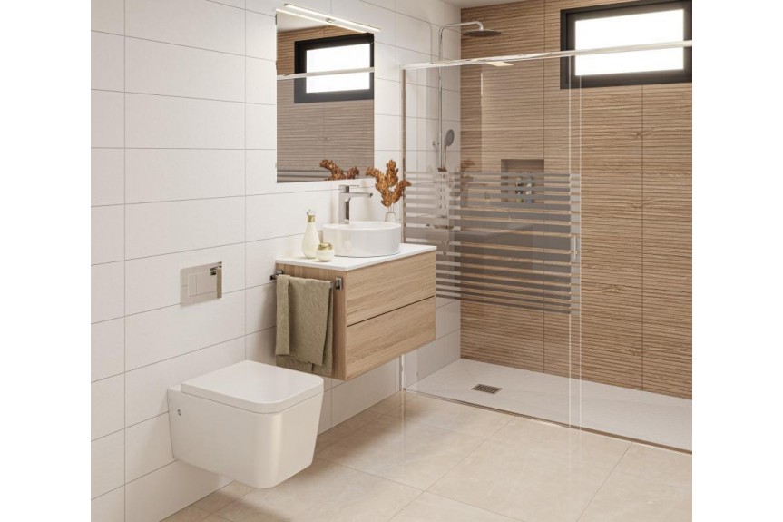 Benijofar, Dom z basenem