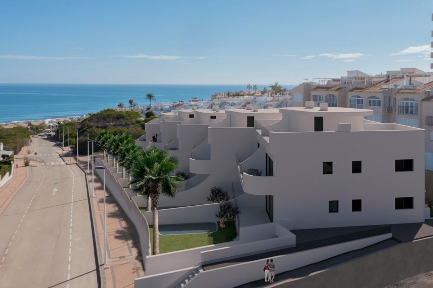 alicante, Torrevieja, Bungalow