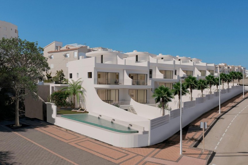 Torrevieja, Bungalow