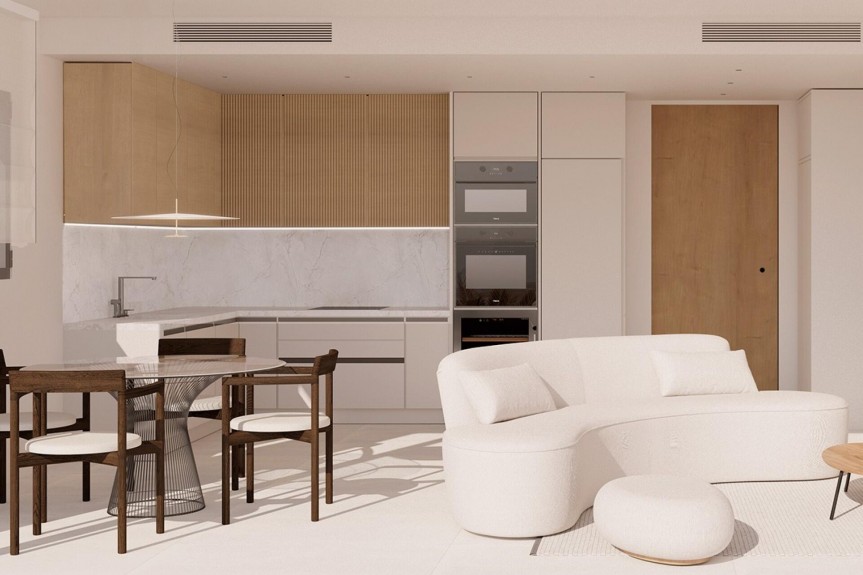 Torrevieja, Bungalow