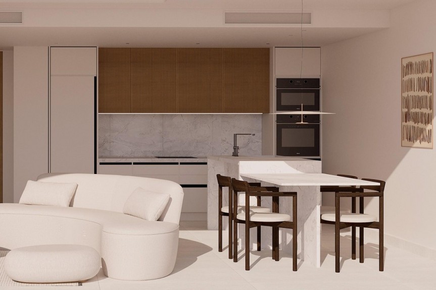 Torrevieja, Bungalow