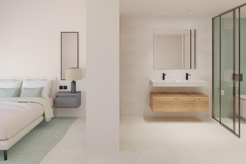 Torrevieja, Bungalow