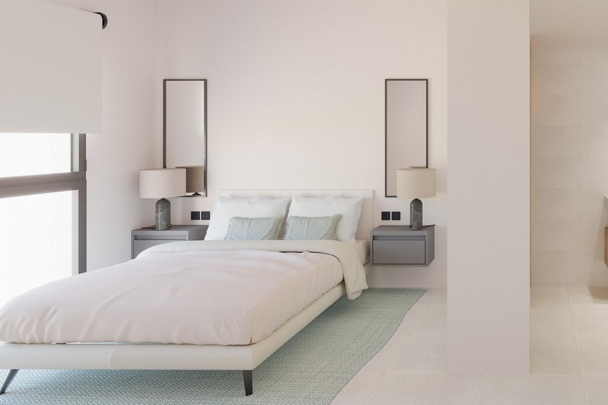 Torrevieja, Bungalow