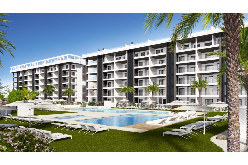 Torrevieja, Apartments