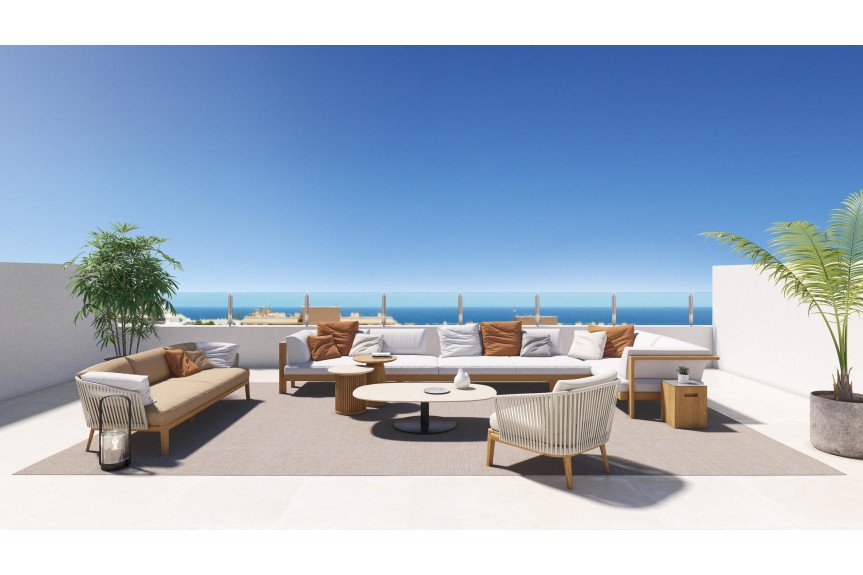 Torrevieja, Apartments