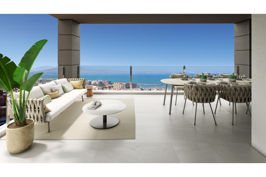 Torrevieja, Apartments