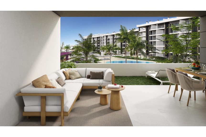 Torrevieja, Apartments