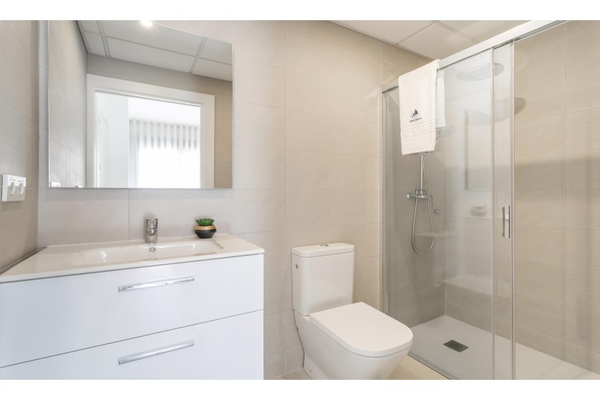 Torrevieja, Apartments