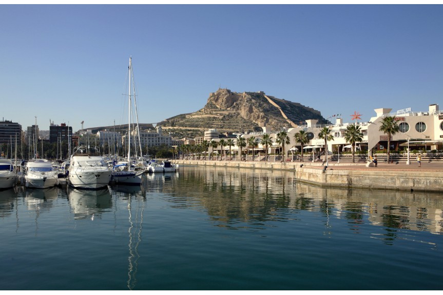 Torrevieja, Apartments