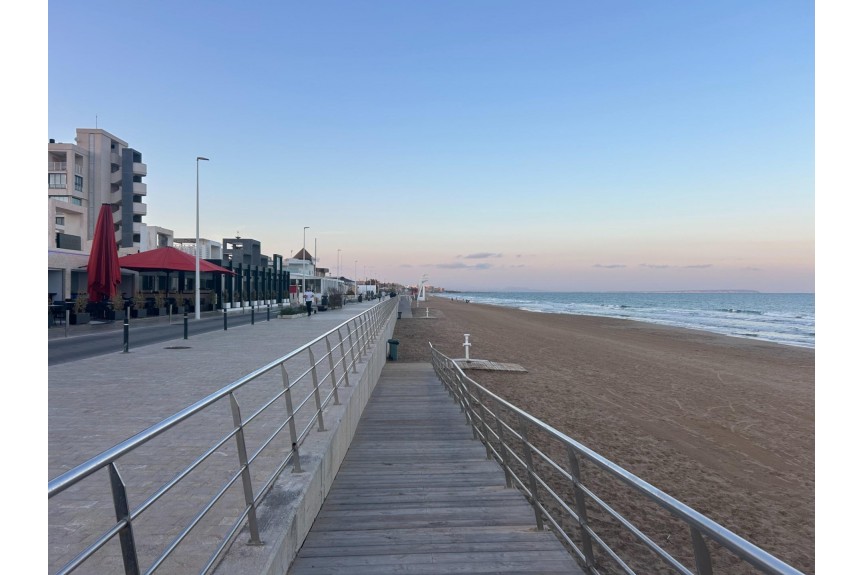 Torrevieja, Działka