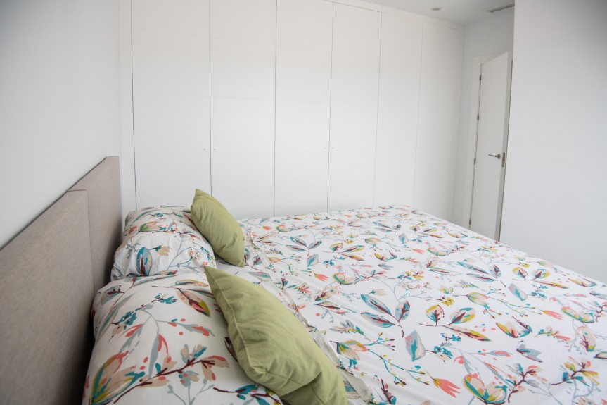 Pinar de Campoverde, Wille z basenem