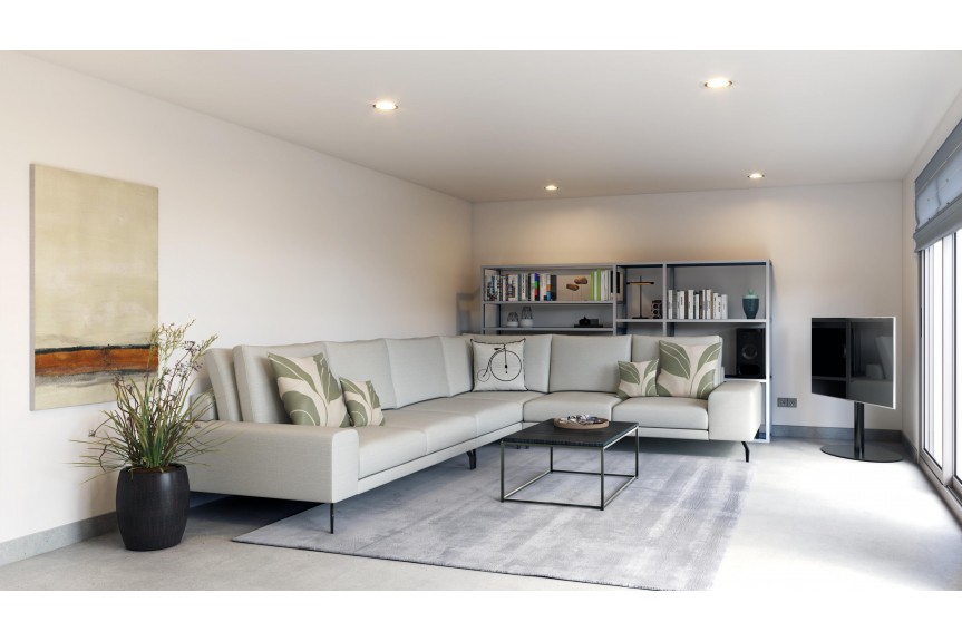 Pilar de la Horadada, Luxury apartments