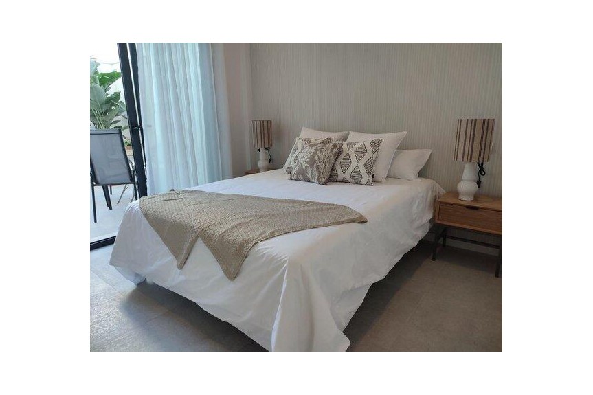 Pilar de la Horadada, Luxury apartments