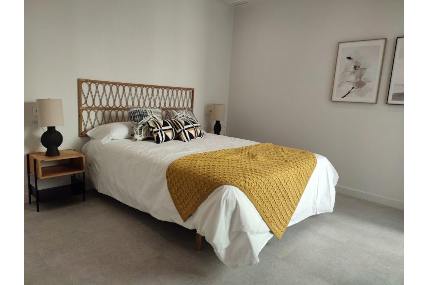 Pilar de la Horadada, Luxury apartments