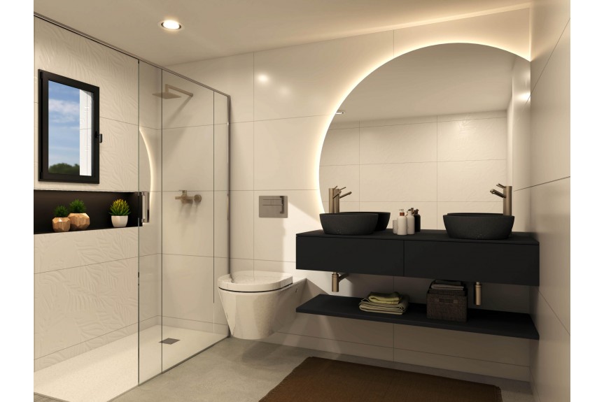 Pilar de la Horadada, Luxury apartments