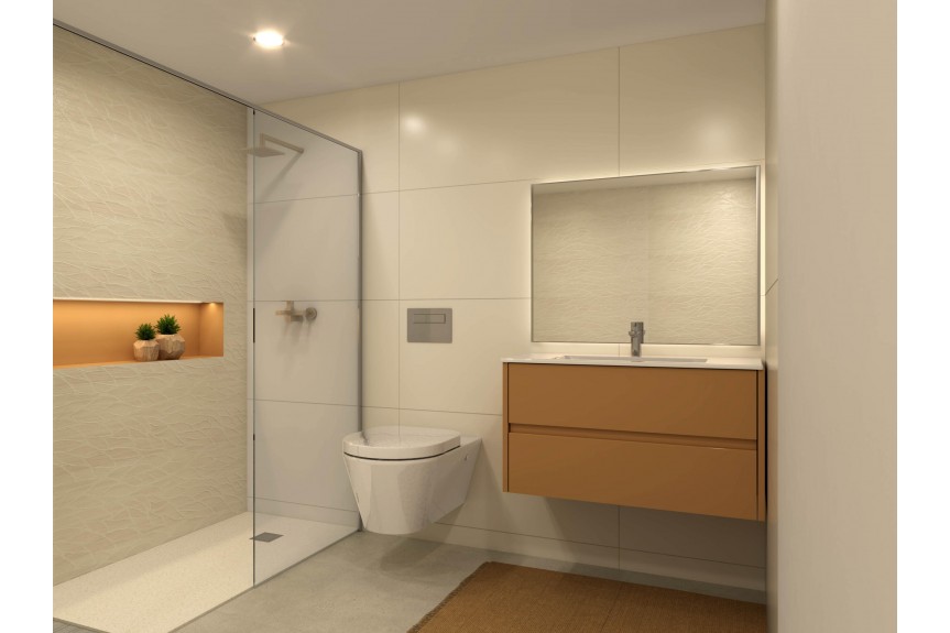 Pilar de la Horadada, Luxury apartments