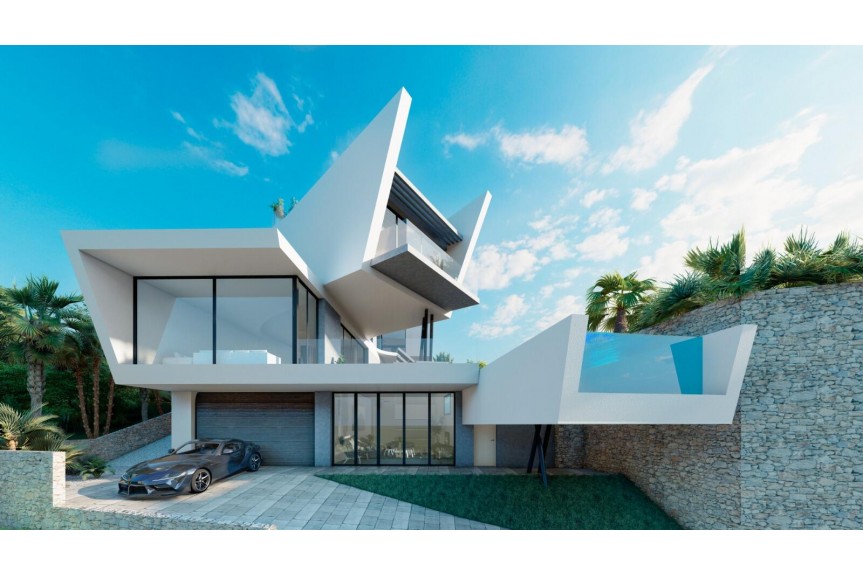 alicante, Orihuela Costa, Luxury villa