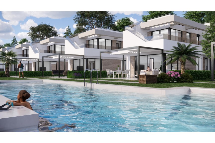 alicante, Pilar de la Horadada, Villas