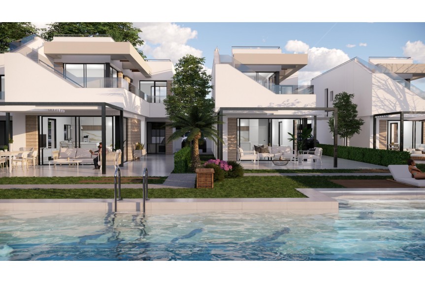 Pilar de la Horadada, Wille przy polu golfowym