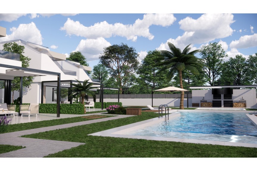 Pilar de la Horadada, Wille przy polu golfowym