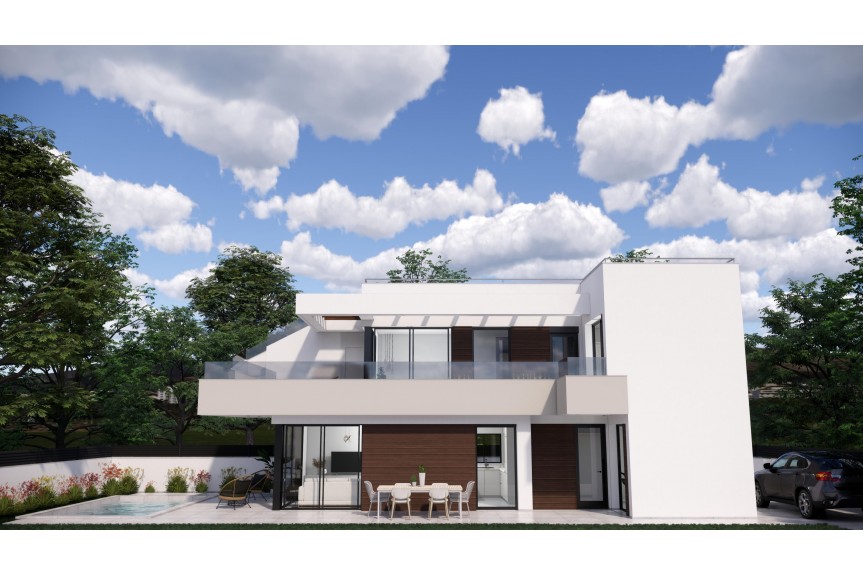 Pilar de la Horadada, Wille przy polu golfowym