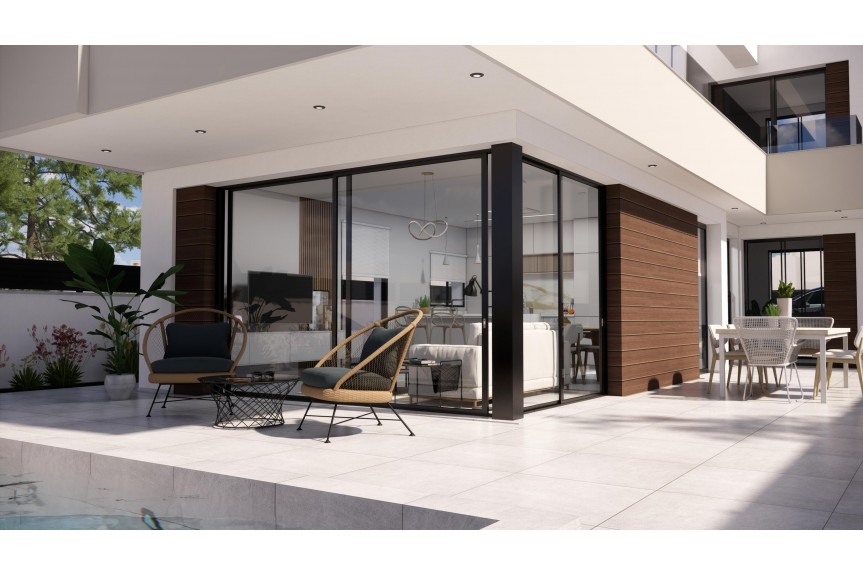 Pilar de la Horadada, Wille przy polu golfowym