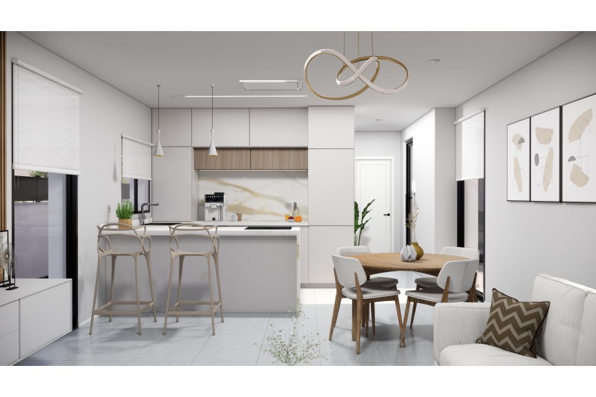 Pilar de la Horadada, Wille przy polu golfowym