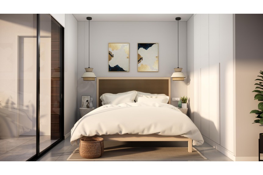 Pilar de la Horadada, Wille przy polu golfowym