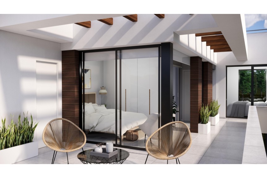 Pilar de la Horadada, Wille przy polu golfowym