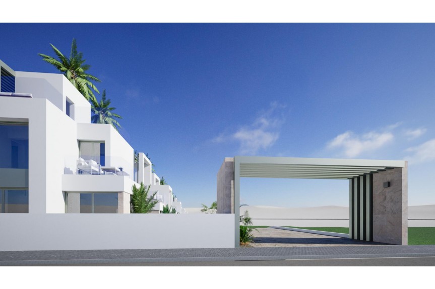 Rojales, Luksusowe Wille w Sercu Ciudad Quesada