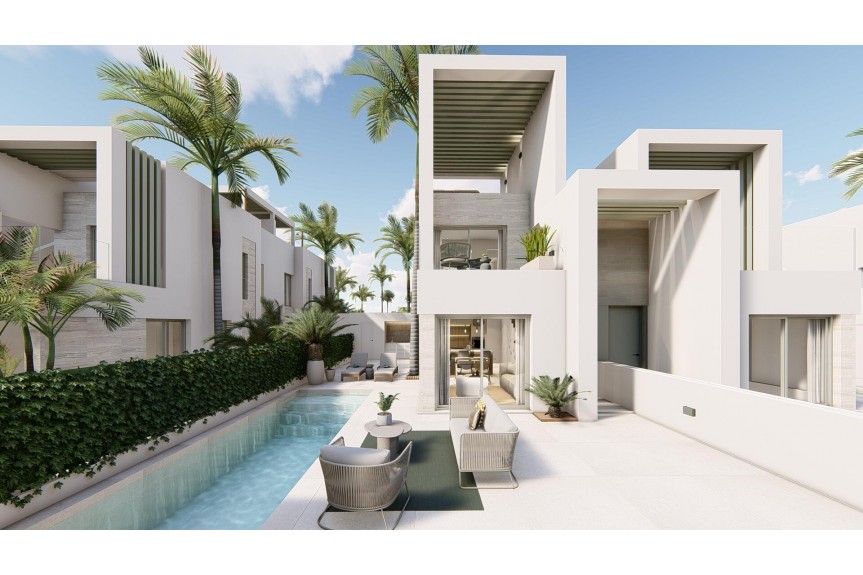 Rojales, Luksusowe Wille w Sercu Ciudad Quesada