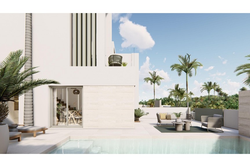 Rojales, Luksusowe Wille w Sercu Ciudad Quesada