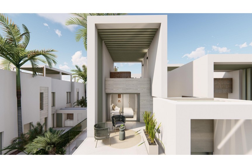 Rojales, Luksusowe Wille w Sercu Ciudad Quesada