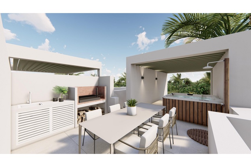 Rojales, Luksusowe Wille w Sercu Ciudad Quesada