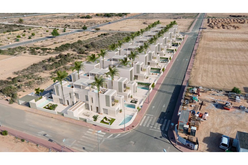 Rojales, Luksusowe Wille w Sercu Ciudad Quesada