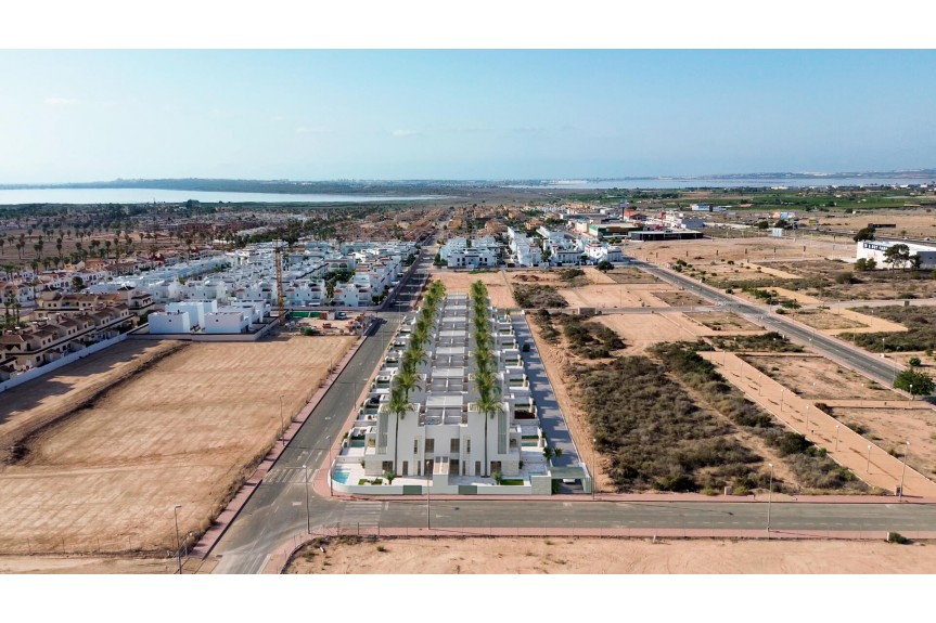 Rojales, Luksusowe Wille w Sercu Ciudad Quesada