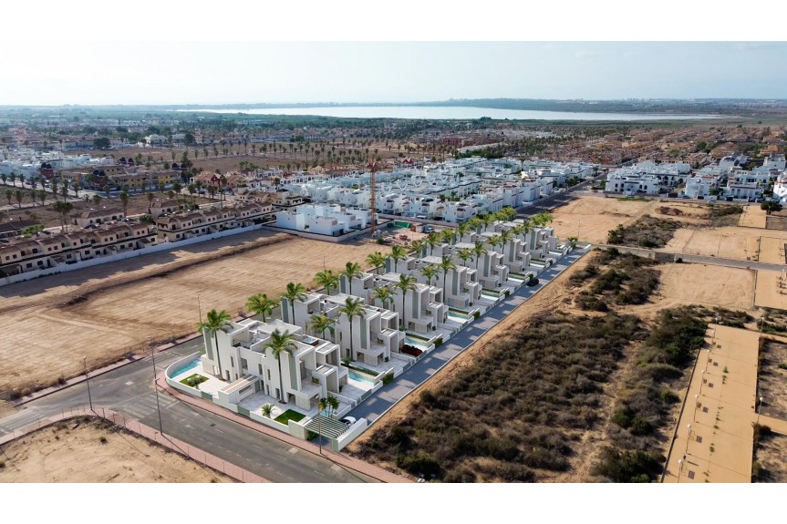 Rojales, Luksusowe Wille w Sercu Ciudad Quesada