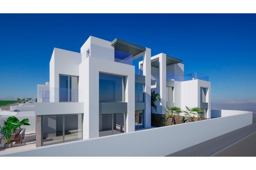 Rojales, Luksusowe Wille w Sercu Ciudad Quesada