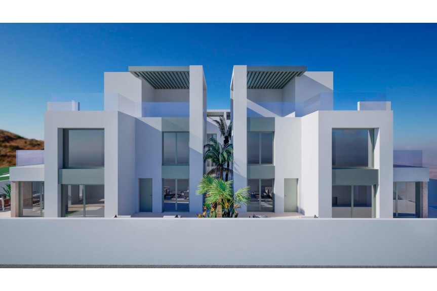 Rojales, Luksusowe Wille w Sercu Ciudad Quesada